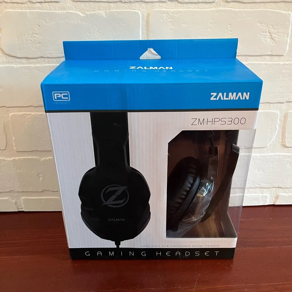 Zalman ZMHPS300 gaming headset